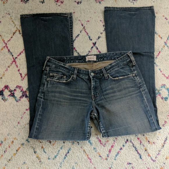 Abercrombie & Fitch Denim - Abercrombie and Fitch jeans Abercrombie & Fitch Denim - Abercrombie and Fitch jeans